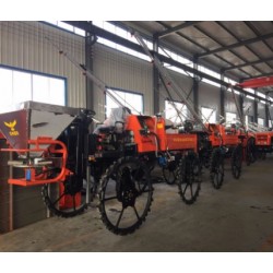 BIGDEL IG-2 İlaçlama ve Gübreleme Makinesi